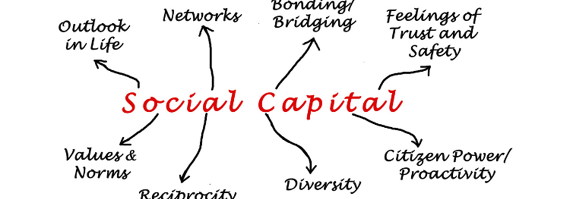 Social Capital and COVID - is it a thing?