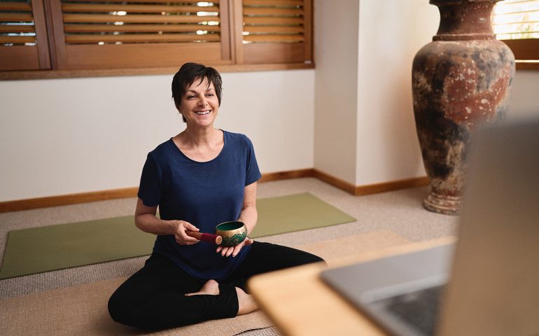 Out of the square